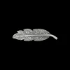 Fermaglio per capelli - Silver Bird