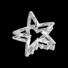 Fermaglio per capelli - Silver Star