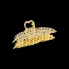 Fermaglio per capelli - Sparkling Feather