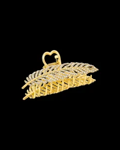 Fermaglio per capelli - Sparkling Feather