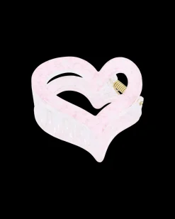 Fermaglio per capelli - Sparkly Heart