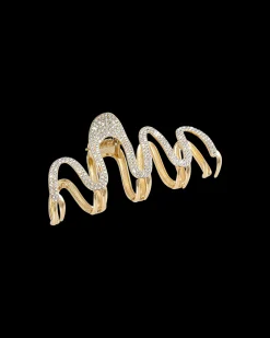 Fermaglio per capelli - Wavy Sparkle