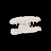 Fermaglio per capelli - White Winter