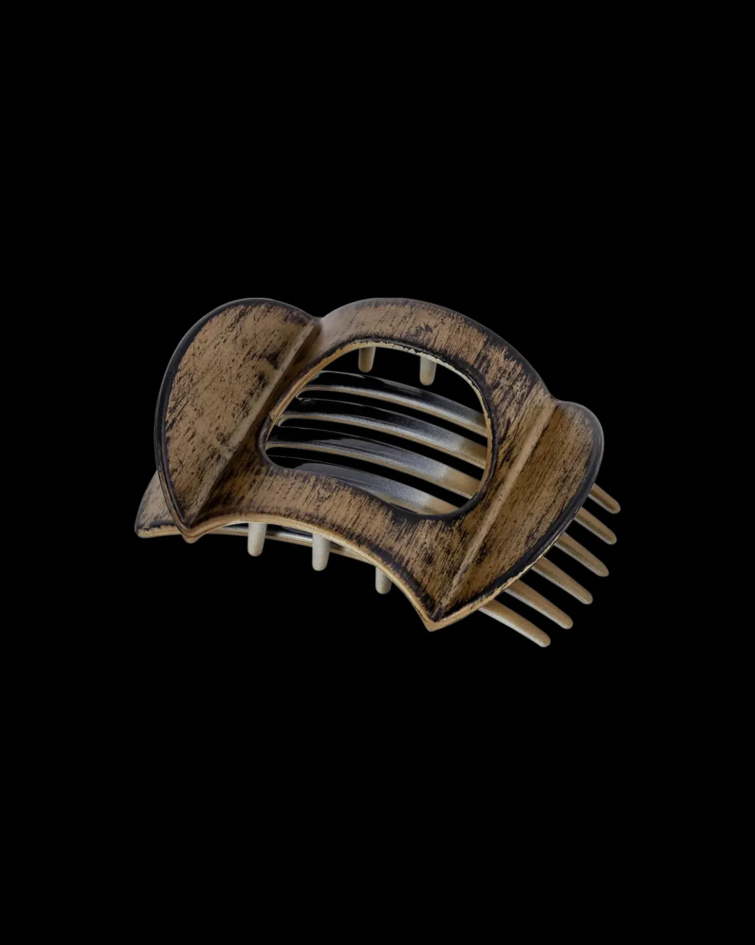 Fermaglio per capelli - Wooden