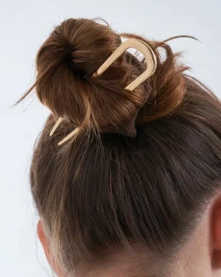 Forcina per capelli - Golden Touch