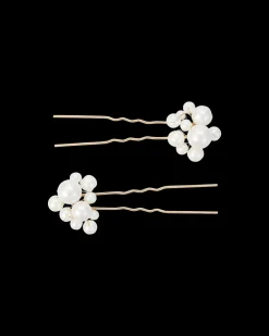 Forcina per capelli - Golden Pearl