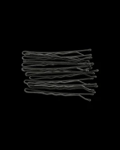 Forcina per capelli nel set - Black