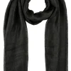 Foulard - Black Elegance