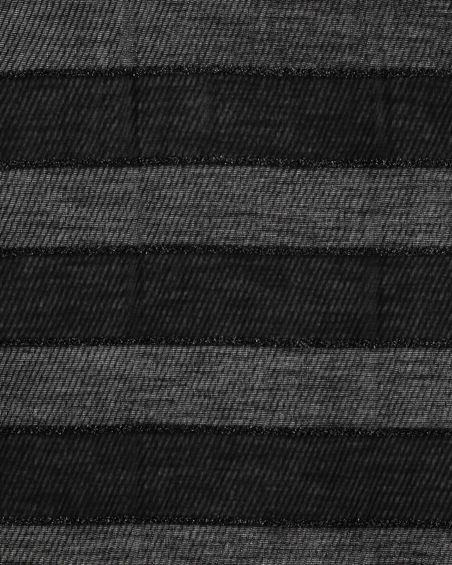 Foulard - Black Grace