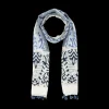 Foulard - Blue Beach