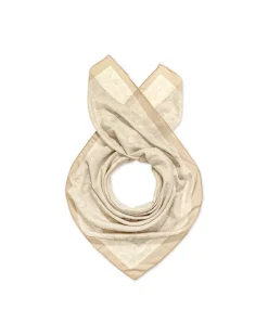 Foulard - Brown Gleam