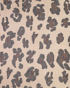 Foulard - Brown Print