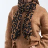 Foulard - Brown Safari