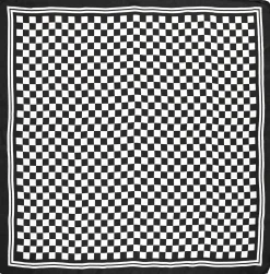 Foulard - Checkered Classic