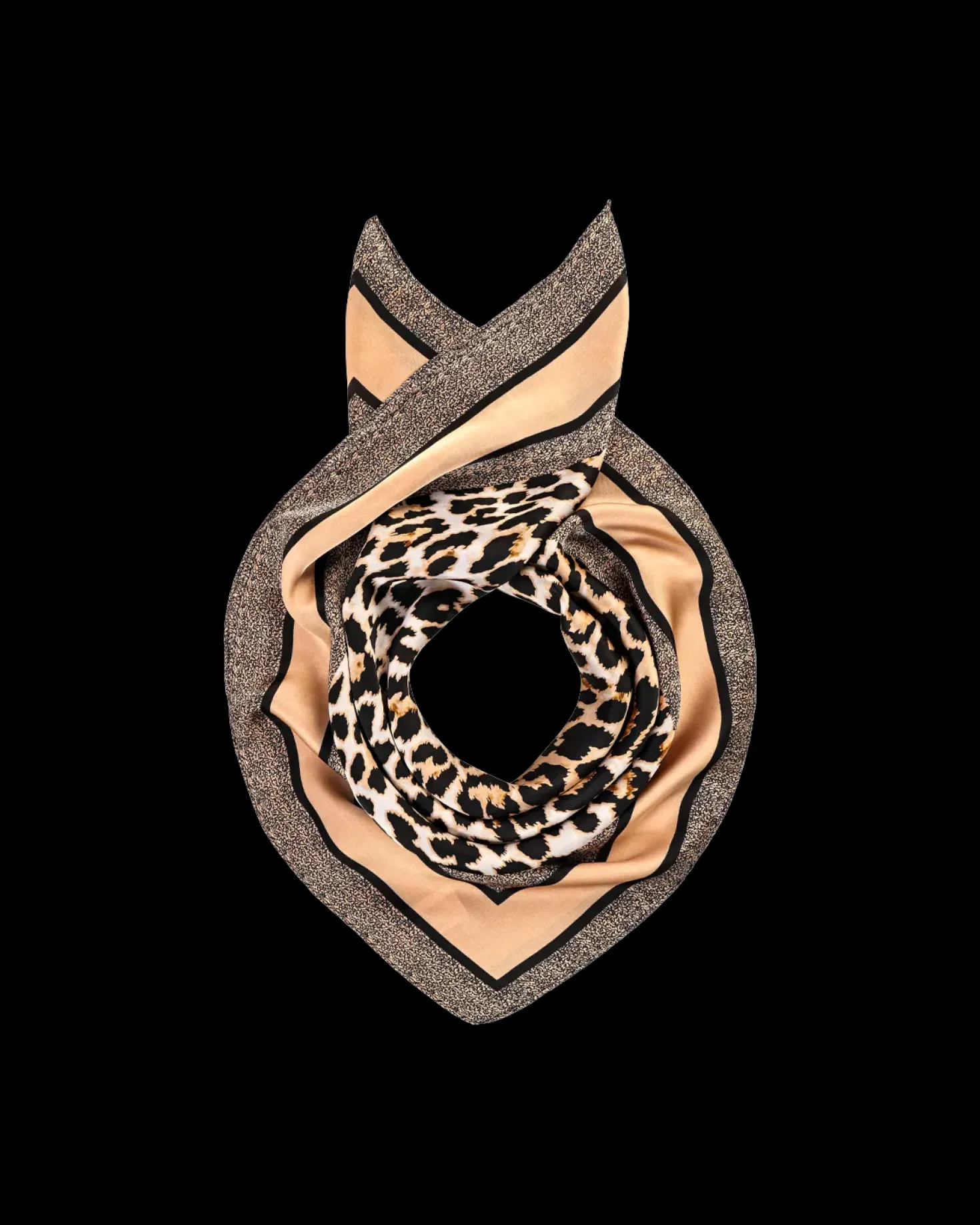 Foulard - Classic Leo