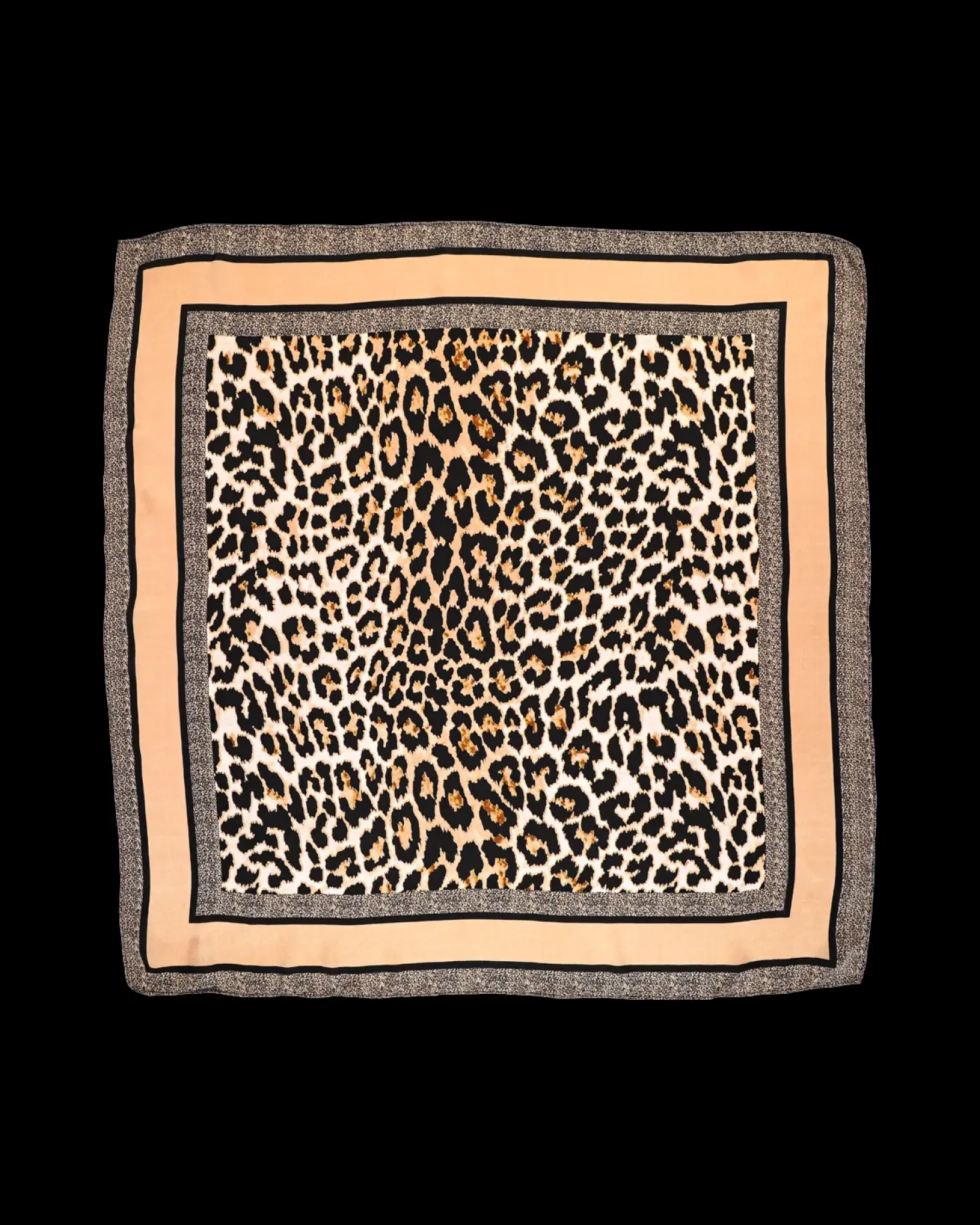 Foulard - Classic Leo