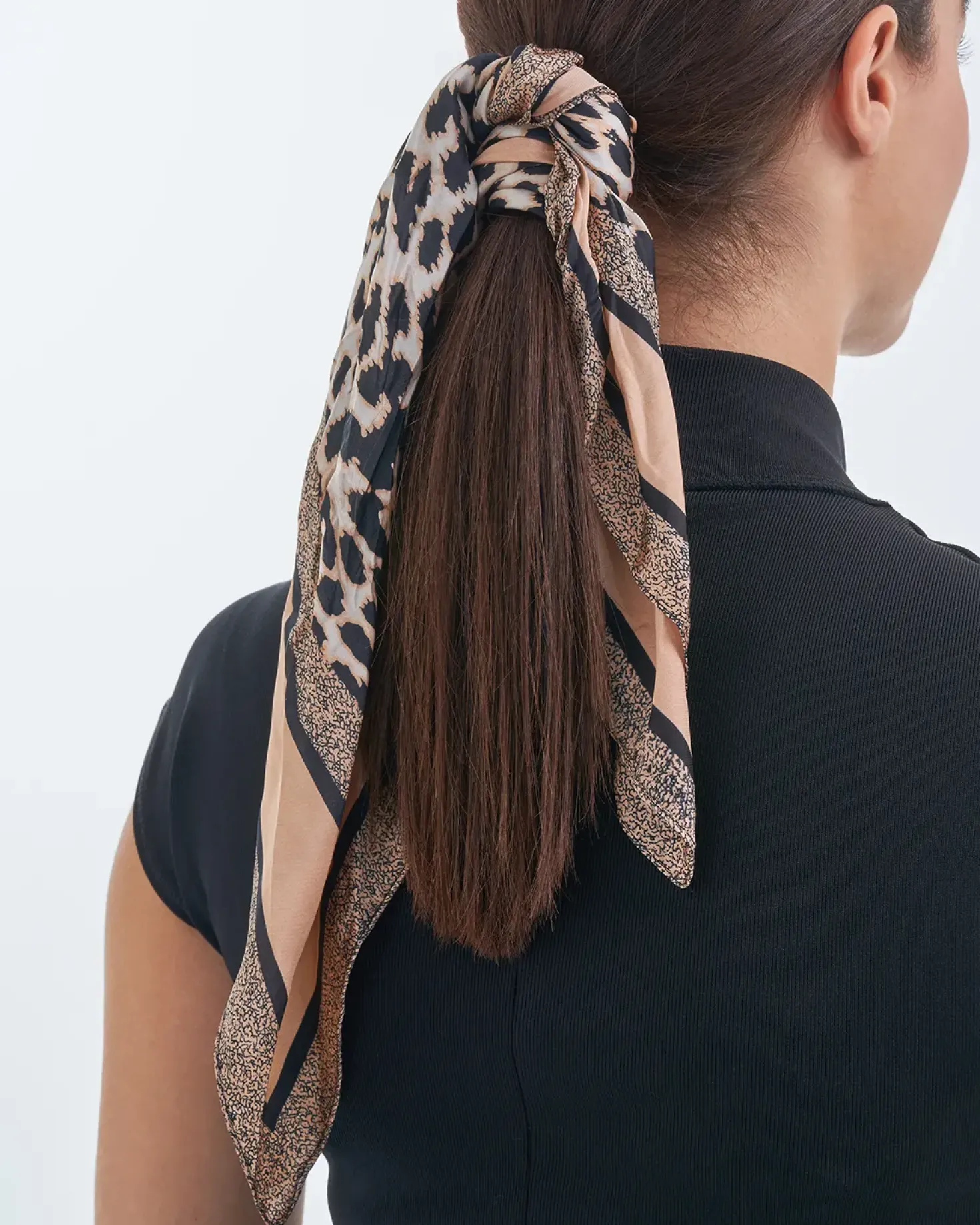 Foulard - Classic Leo