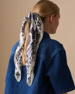 Foulard - Coral Breeze