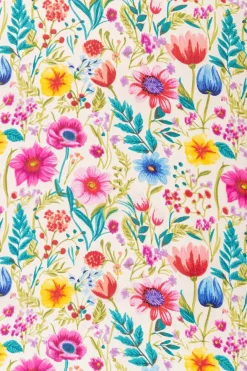 Foulard - Floral Charm