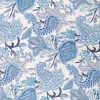 Foulard - Floral Serenity