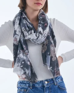Foulard - Flower Grace