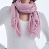 Foulard - Glittery Rose