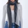 Foulard - Golden Splashes