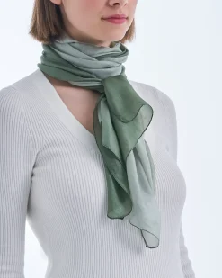 Foulard - Green Gradient