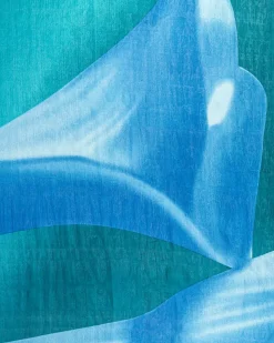 Foulard - Green Obsession