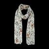 Foulard - Happy Flowers