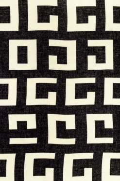 Foulard - Ivory Maze