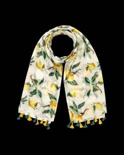Foulard - Lemon Tassle