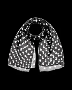 Foulard - Mono Dots