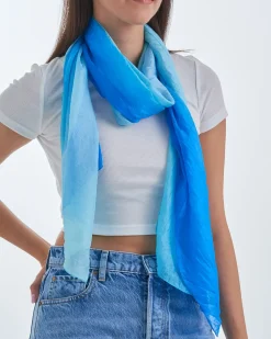 Foulard - Ocean Blue