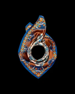 Foulard - Paisley Coast