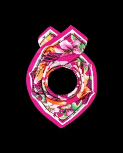 Foulard - Pink Dreams