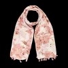 Foulard - Pink Floral