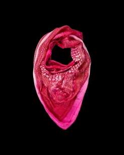 Foulard - Pink Harmony