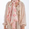 Foulard - Pink Tulip