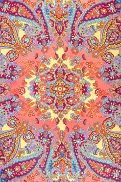 Foulard - Pretty Paisley