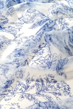 Foulard - Royal Pattern