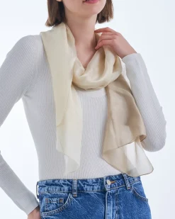 Foulard - Soft Brown
