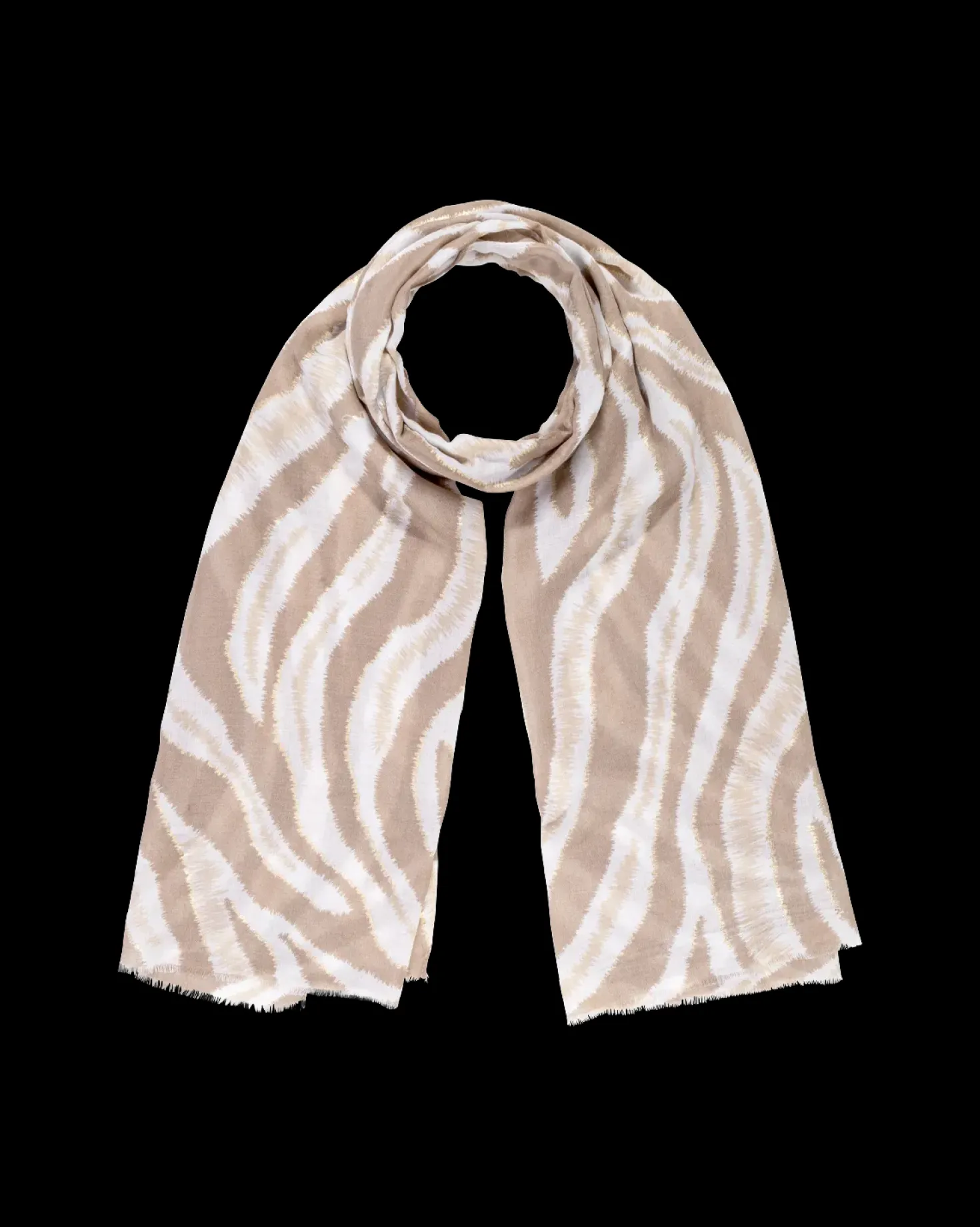 Foulard - Soft Taupe