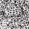 Foulard - Spotted Elegance