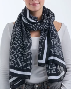 Foulard - Stylish Meander