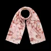 Foulard - Vibrant Rose