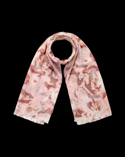 Foulard - Vibrant Rose