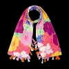 Foulard - Vintage Meadow