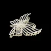 Molletta per capelli - Pearly Butterfly