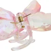 Molletta per capelli - Pink Butterfly